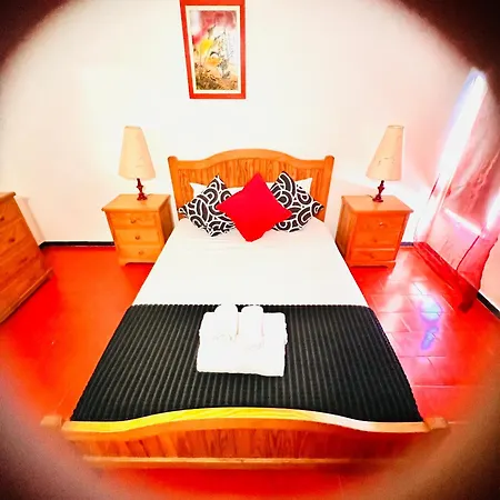 Point Da Oura Appartement