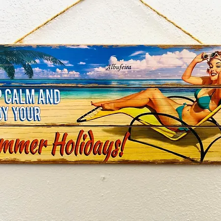 Apartment Point Da Oura