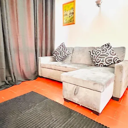 Point Da Oura דירה *