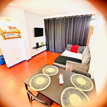 Point Da Oura Apartment Albufeira